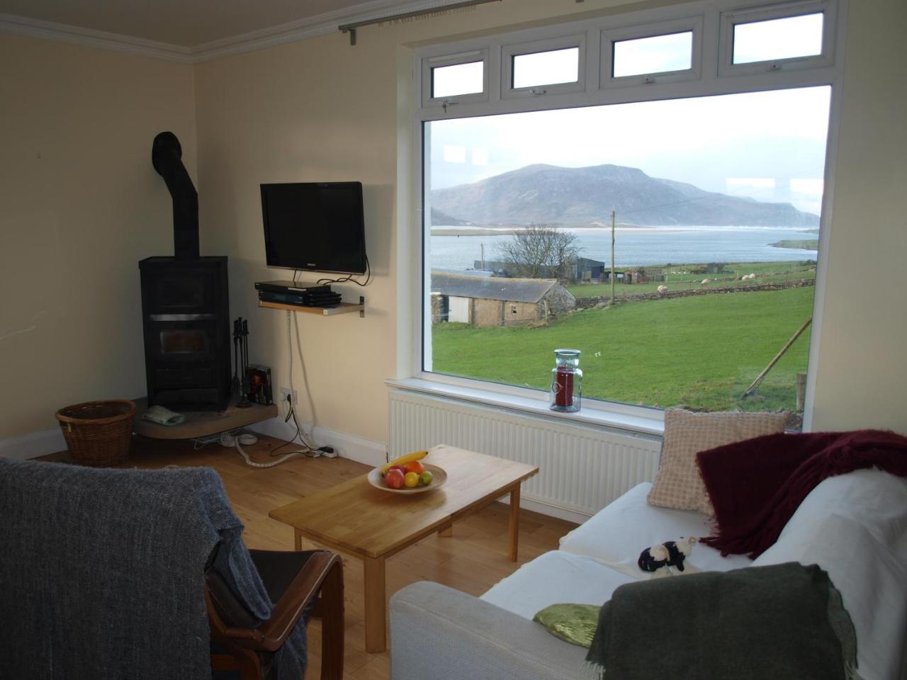 The Lookout Ardara Hotell Exteriör bild