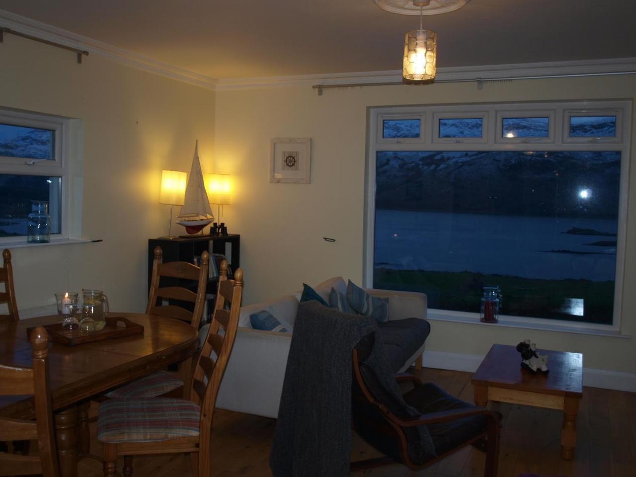 The Lookout Ardara Hotell Exteriör bild