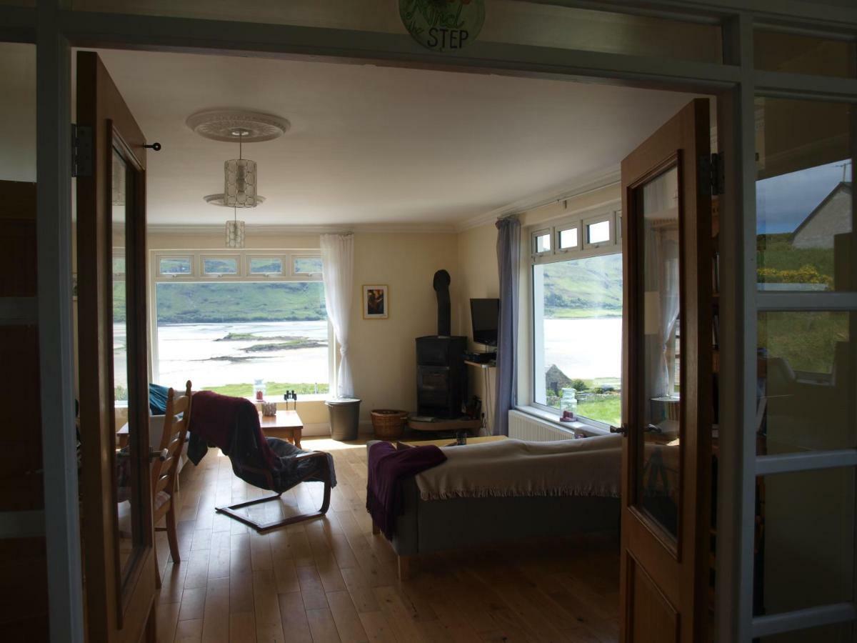 The Lookout Ardara Hotell Exteriör bild